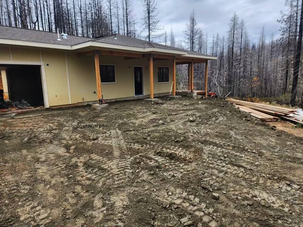 New Home Construction